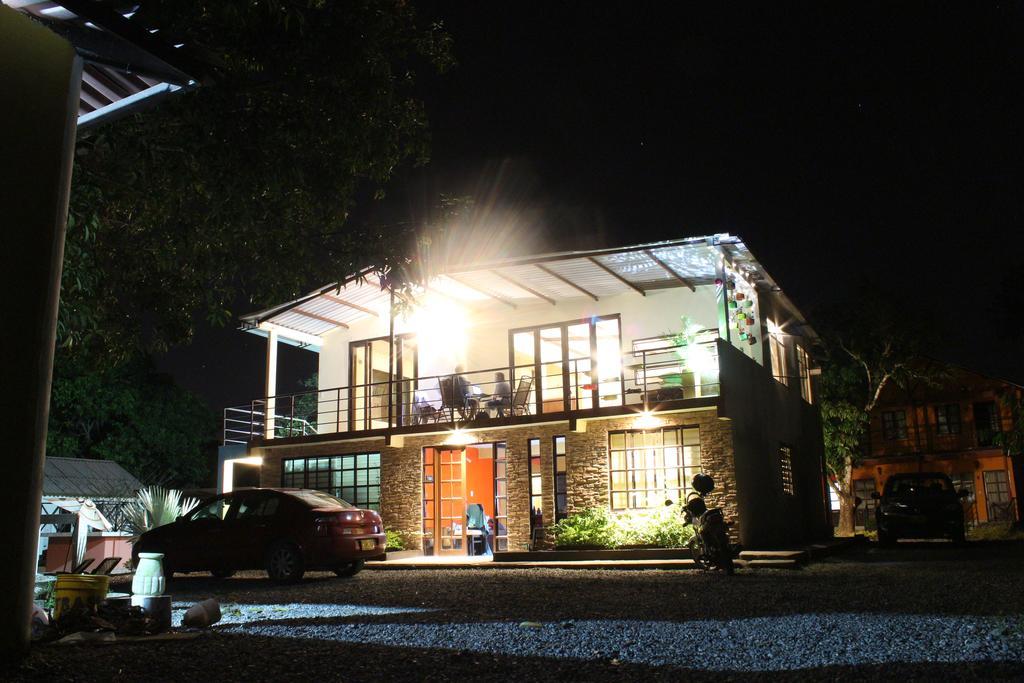 Hotel Nuevo Oeste Acacías Exterior foto
